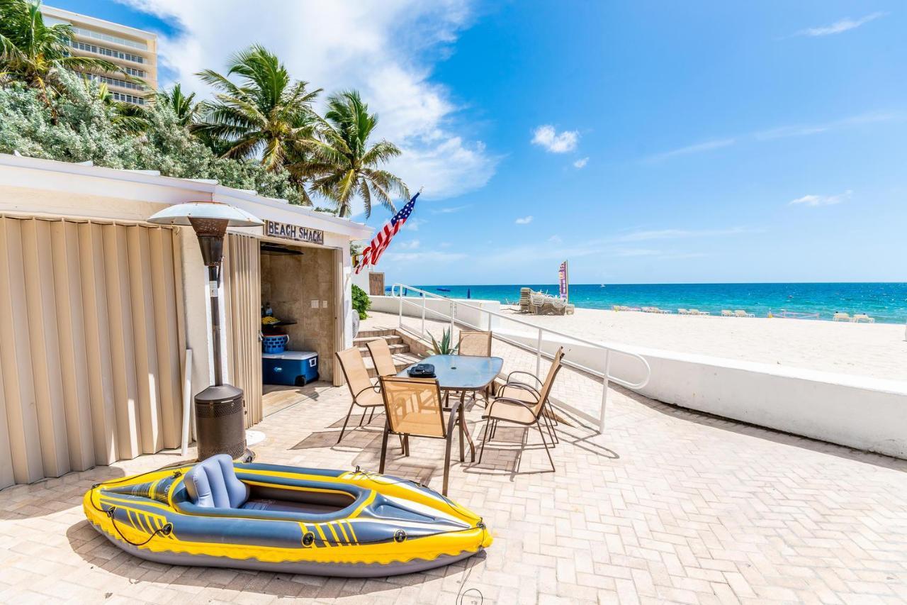 Ocean Beach Condo 3Br On The Sand 911 Fort Lauderdale Exterior foto