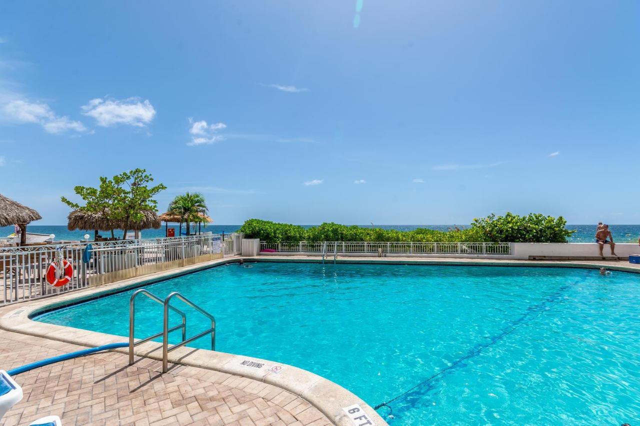 Ocean Beach Condo 3Br On The Sand 911 Fort Lauderdale Exterior foto